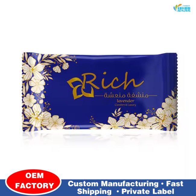 Microfiber Cleaning Wipes