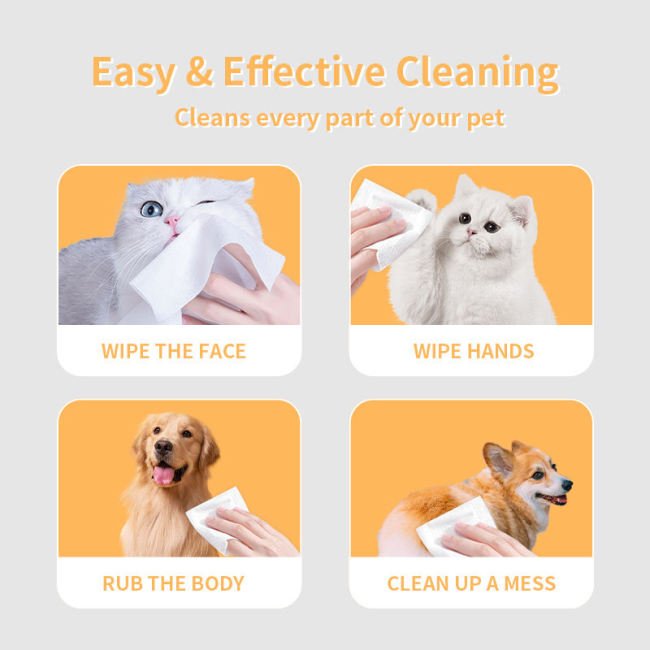 Customized pet wipes - Image 3