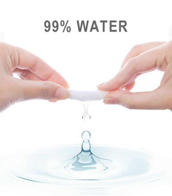 High-quality Custom Logo Thickened Baby Wet Wipes With Lid - Image 4
